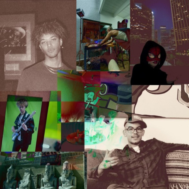 Automatic cover art