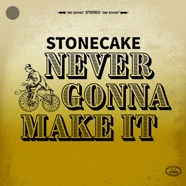 Never Gonna Make It cover