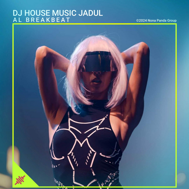 DJ House Music Jadul cover art