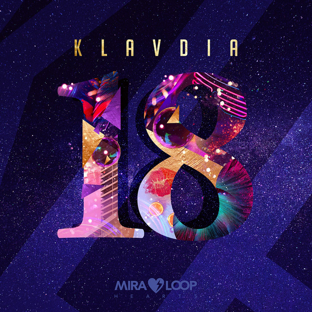 18 cover art