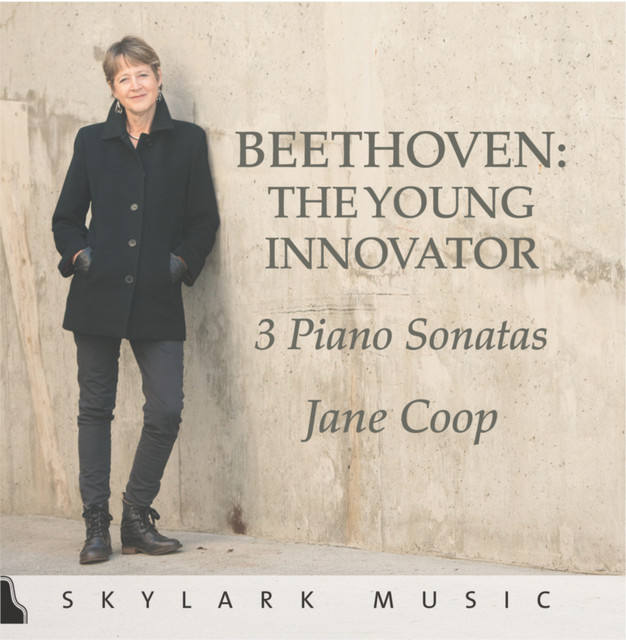 Beethoven: The Young Innovator cover art