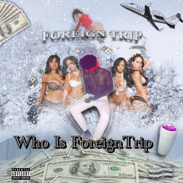 Who Is ForeignTrip cover art