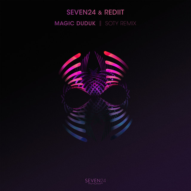Cover art: Magic Duduk - Soty Remix — Seven24