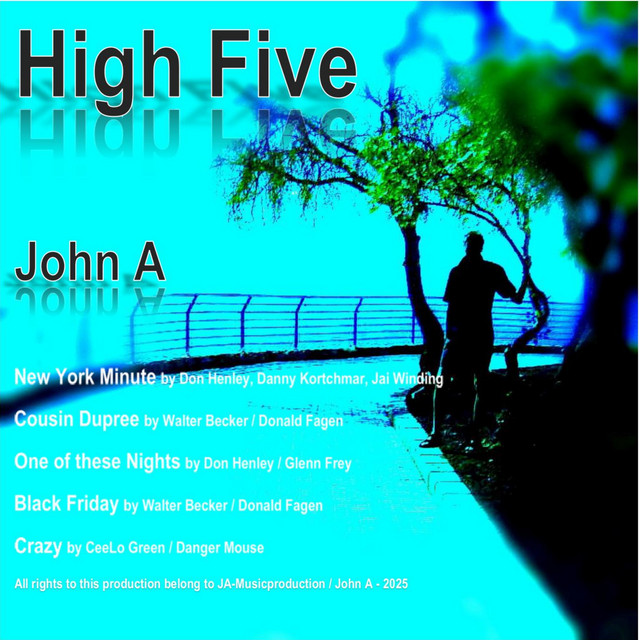 High Five cover art