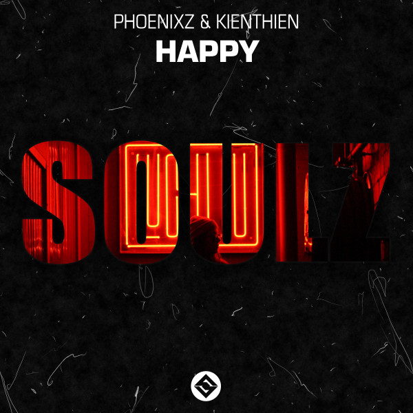 Happy cover art