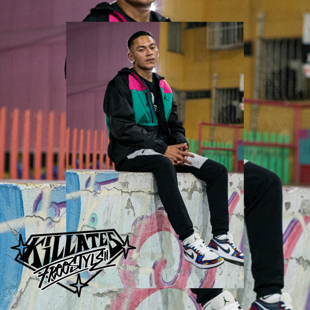 Killates Freestyle 2 cover art