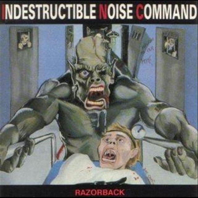 Razorback cover art