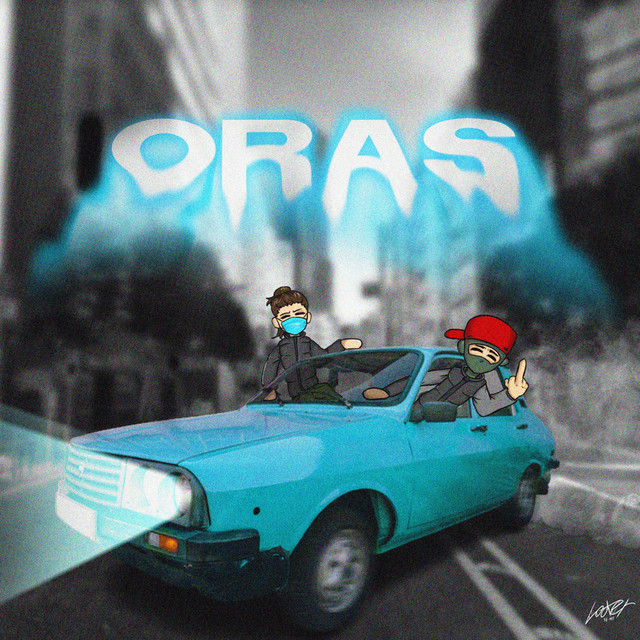 Oras cover art