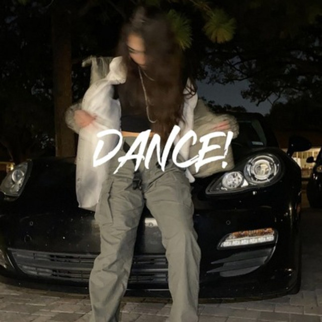 DANCE! cover art