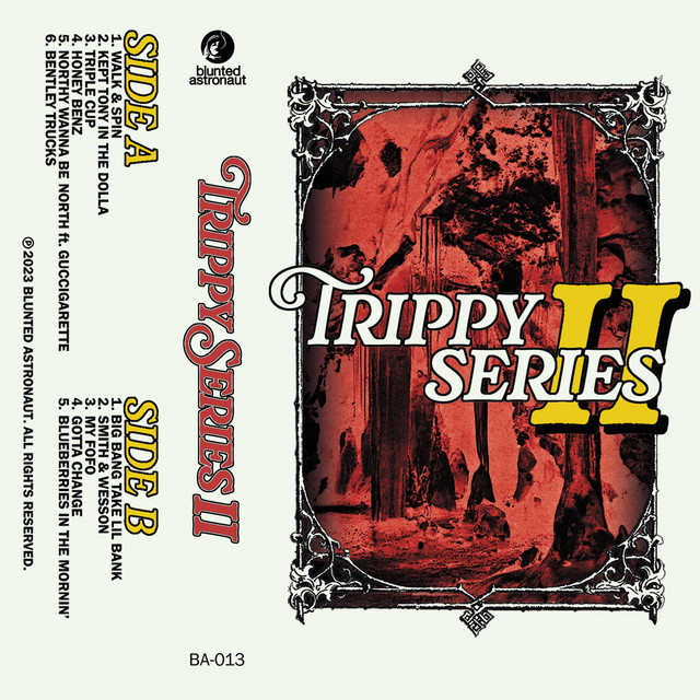 Trippy Series II cover art