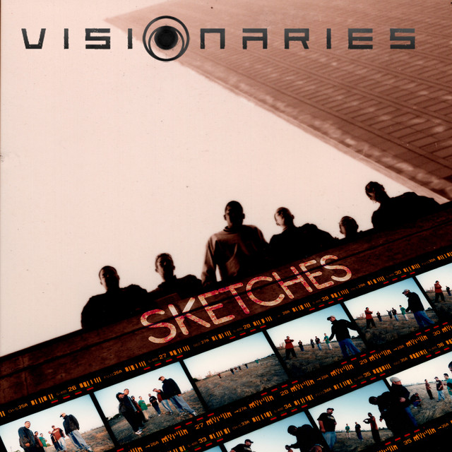 Sketches cover art