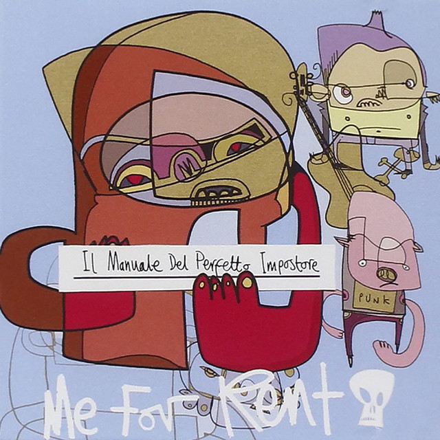 Il manuale del perfetto impostore cover art
