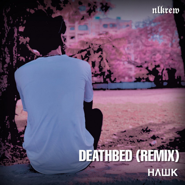 death bed cover art