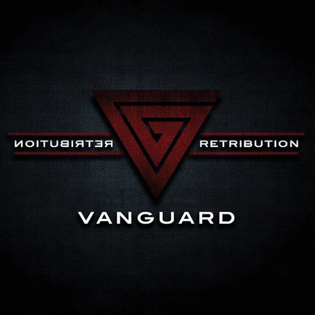 Retribution cover art