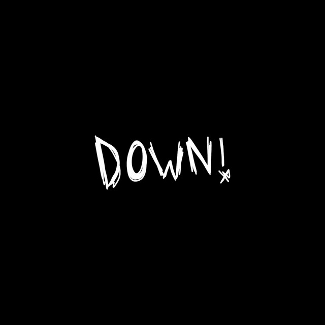 Down! cover art
