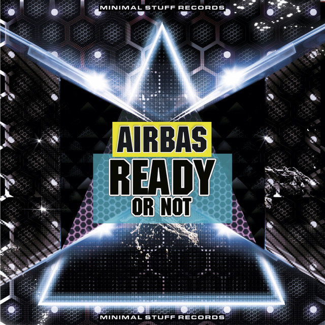 Обкладинка: Ready Or Not - Original Mix — Airbas