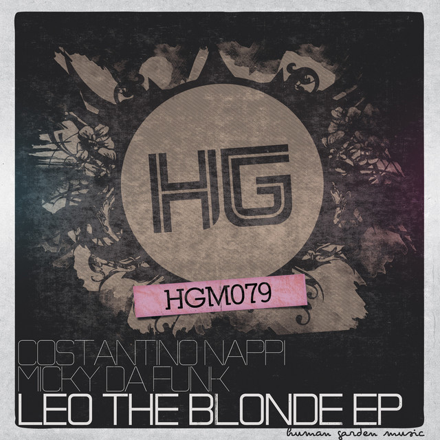 Leo the Blond cover art