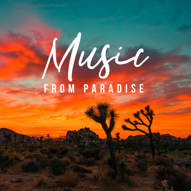 Music from Paradise cover art