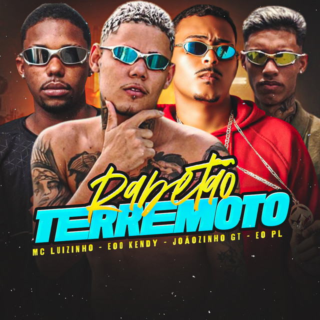 Rabetão Terremoto