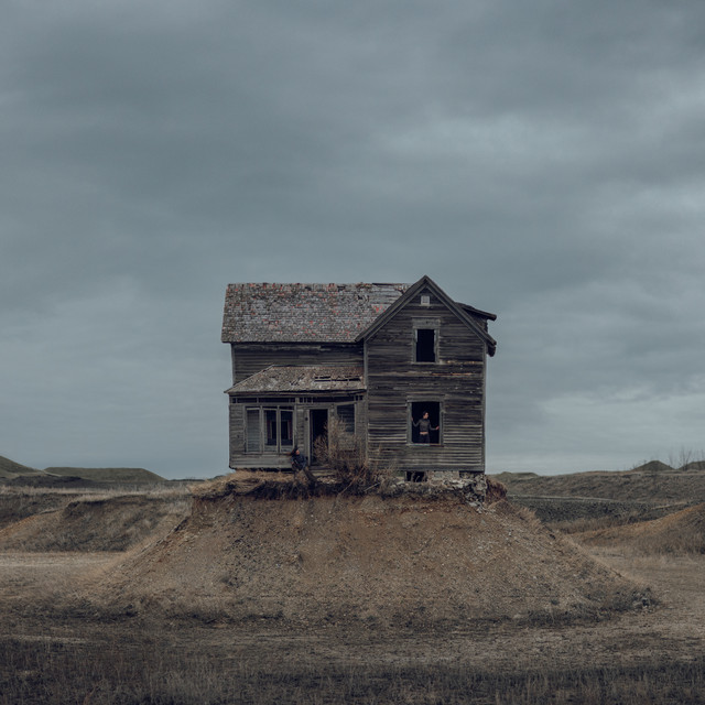 Vacuum by Tommy Lefroy