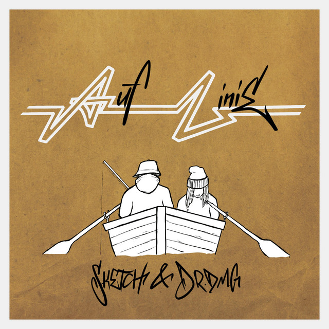 Auf Linie cover art