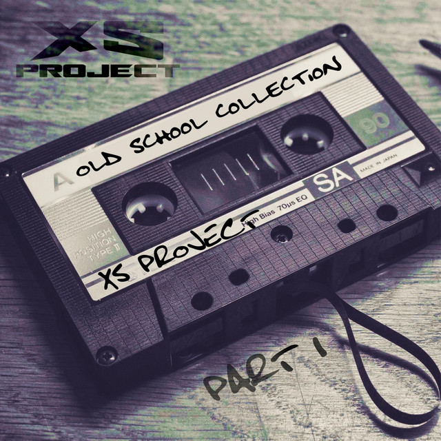 Old School Collection, Pt. 1 cover art