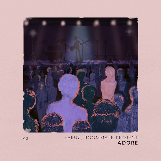 Adore cover art