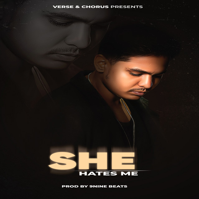 She Hates Me cover