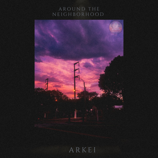 Around the neighborhood cover art