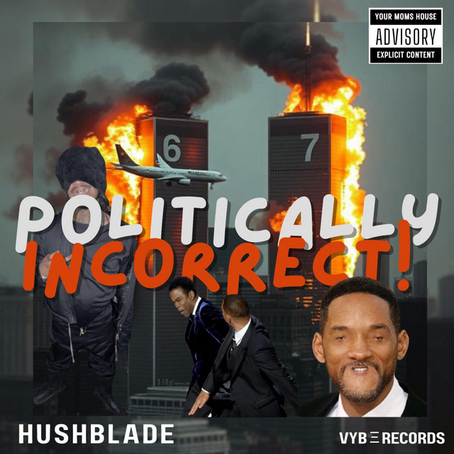 Politically Incorrect! cover art