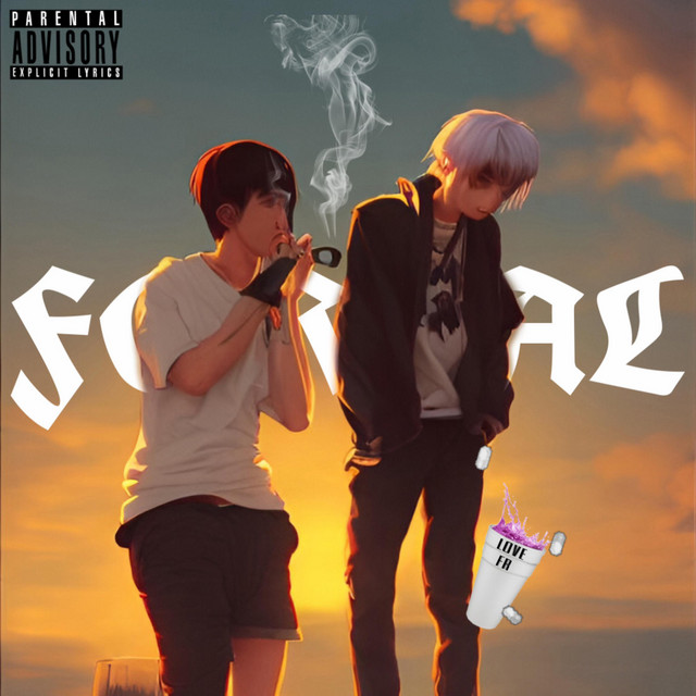 For Real cover art