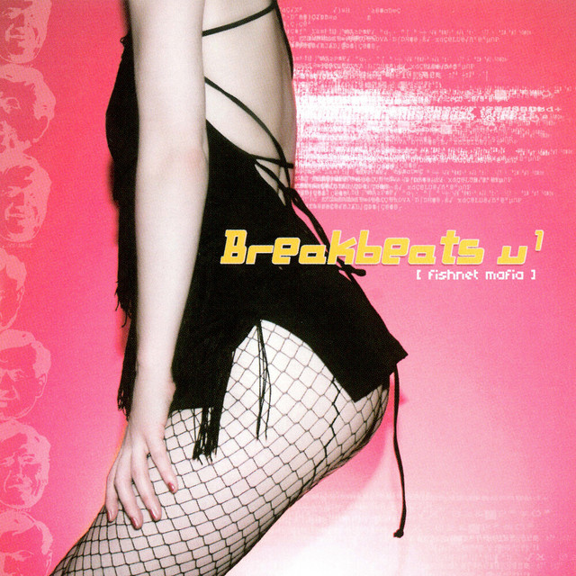Breakbeats v1 [fishet mafia] cover art