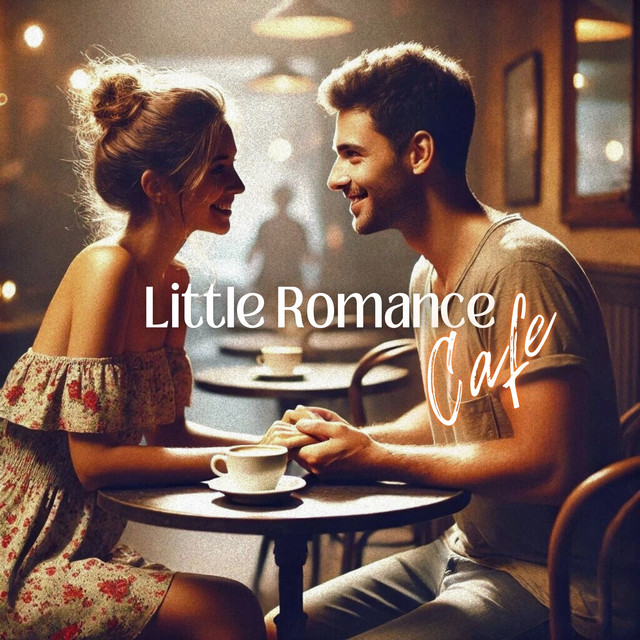 Little Romance Cafe cover art