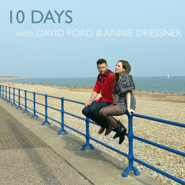 10 Days (Live) cover art