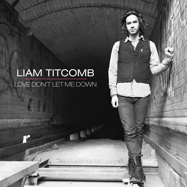 Love Don't Let Me Down cover art