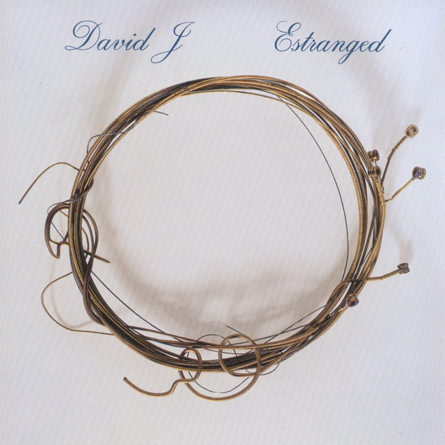 Estranged cover art
