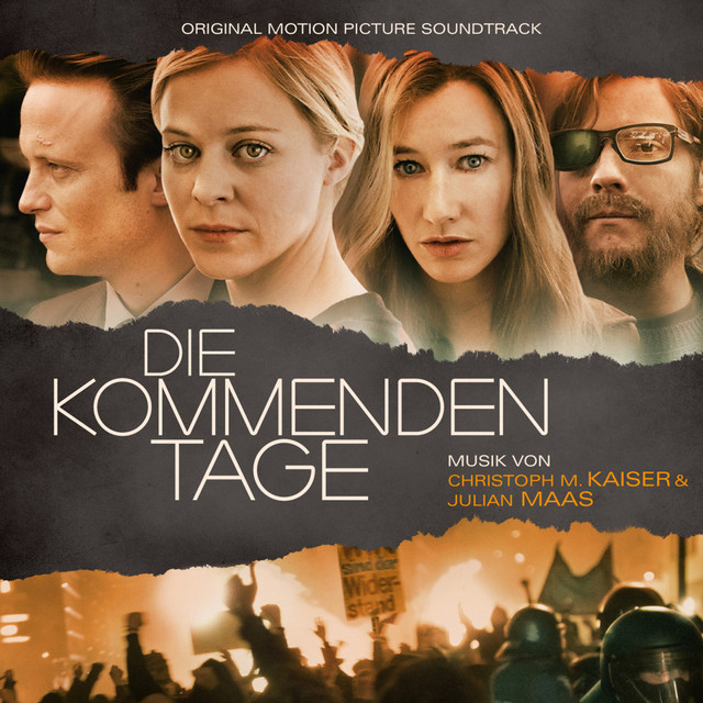 Die kommenden Tage (Original Motion Picture Soundtrack) cover art