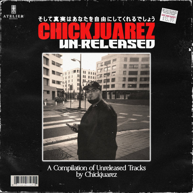 UN-RELEASED cover art