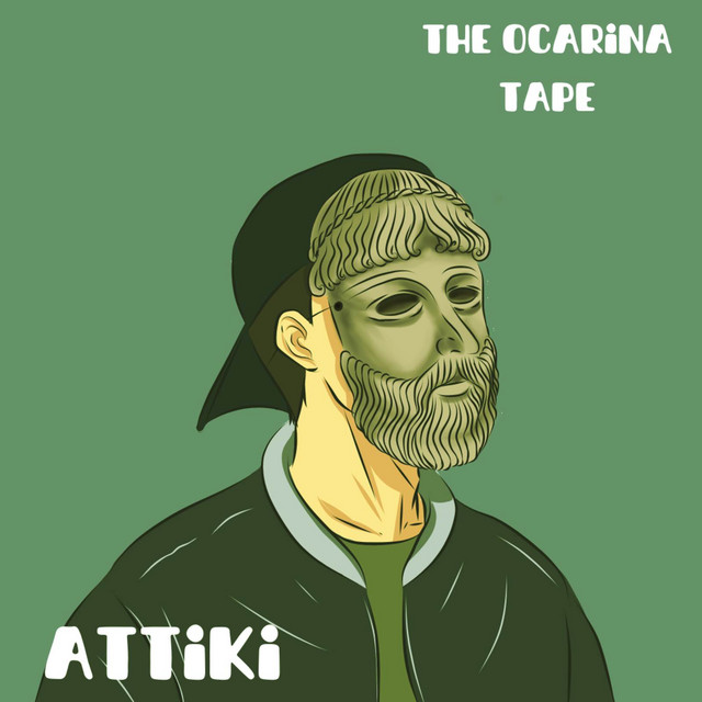 The Ocarina Tape cover art