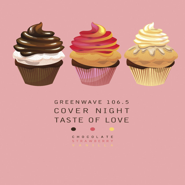 COVER NIGHT TASTE OF LOVE cover art