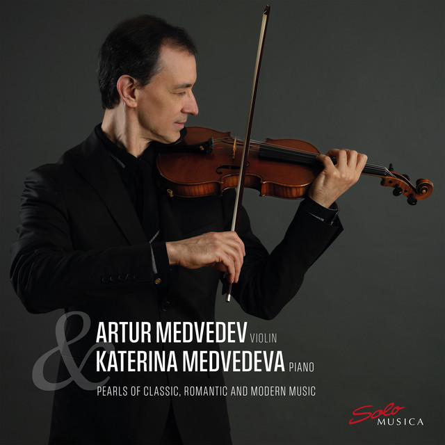 Pearls of Classic, Romantic & Modern Music