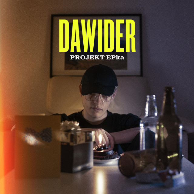 Projekt Epka cover art