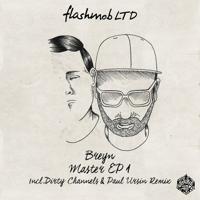 Master 1 cover art