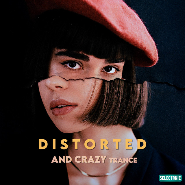 Distorted and Crazy Trance cover art
