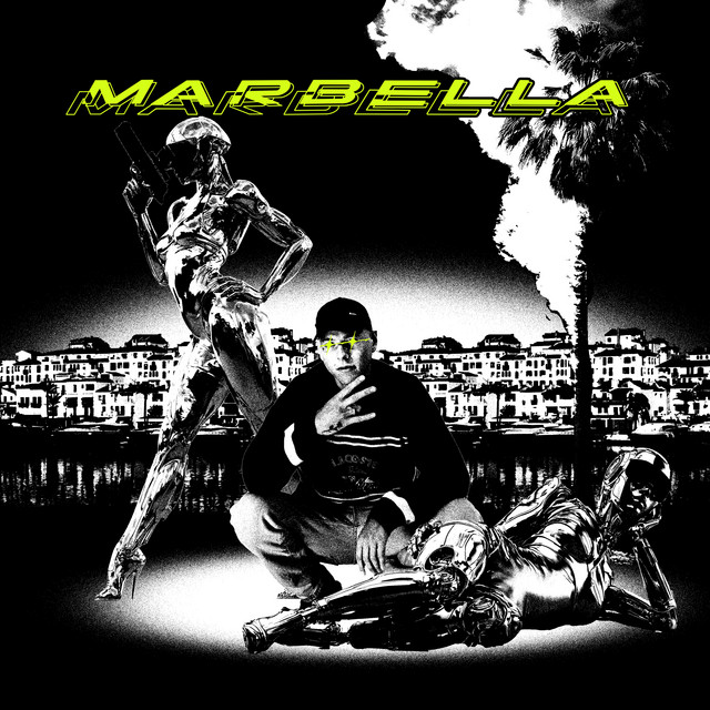 MARBELLA cover