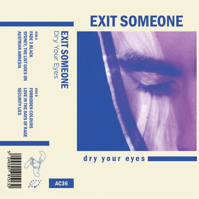 Dry Your Eyes cover