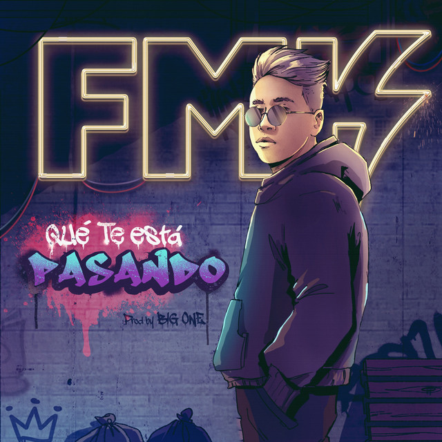 Qué te está pasando