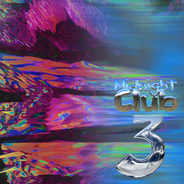 Midnight Club 3 cover art