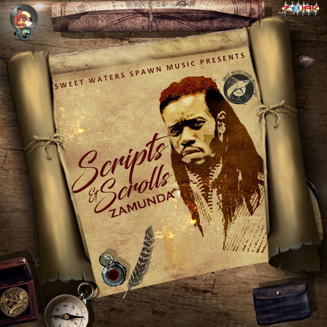 Scripts & Scrolls cover art