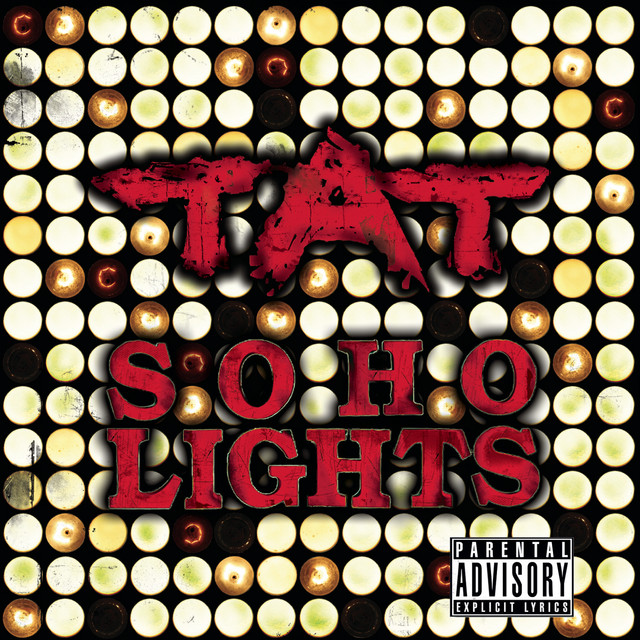 Soho Lights cover art